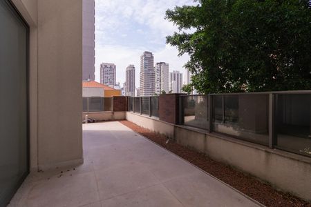 Apartamento à venda com 99m², 1 quarto e 1 vaga Apartamento à venda com 99m², 1 quarto e 1 vagaQuintal