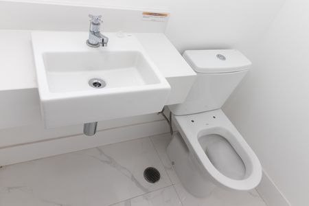 Apartamento à venda com 99m², 1 quarto e 1 vaga Apartamento à venda com 99m², 1 quarto e 1 vagaLavabo