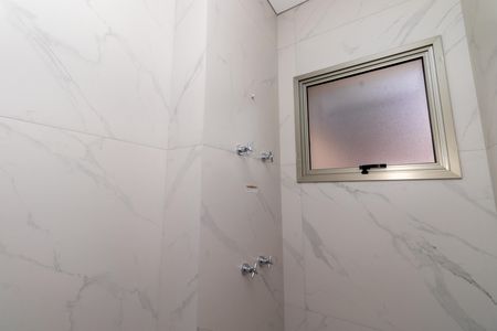 Apartamento à venda com 99m², 1 quarto e 1 vaga Apartamento à venda com 99m², 1 quarto e 1 vagaBanheiro da Suíte