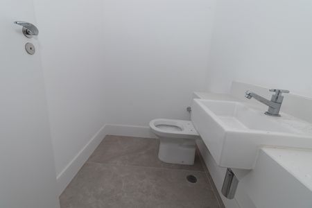 Apartamento à venda com 162m², 3 quartos e 2 vagasLavabo
