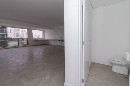 Apartamento à venda com 162m², 3 quartos e 2 vagasSala e Lavabo