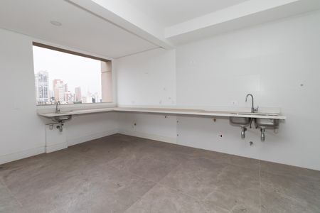 Apartamento à venda com 162m², 3 quartos e 2 vagasCozinha