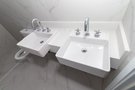 Apartamento à venda com 162m², 3 quartos e 2 vagasBanheiro da Suite 1