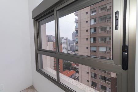 Apartamento à venda com 162m², 3 quartos e 2 vagasVista da Janela da Suíte 2