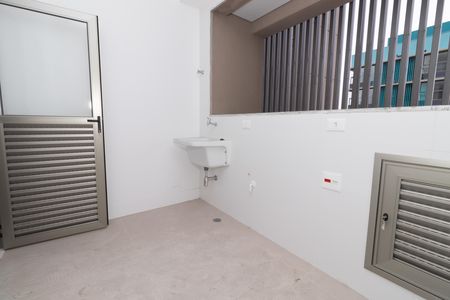 Apartamento à venda com 162m², 3 quartos e 2 vagasÁrea de Serviço