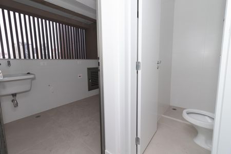 Apartamento à venda com 162m², 3 quartos e 2 vagasÁrea de Serviço