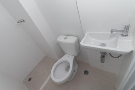 Apartamento à venda com 162m², 3 quartos e 2 vagasBanheiro de Serviço