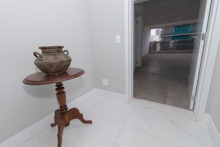 Apartamento à venda com 162m², 3 quartos e 2 vagasHall do elevador