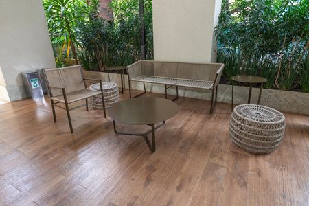 Apartamento à venda com 162m², 3 quartos e 2 vagasÁrea comum