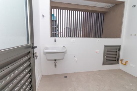 Apartamento à venda com 162m², 3 quartos e 2 vagasÁrea de Serviço