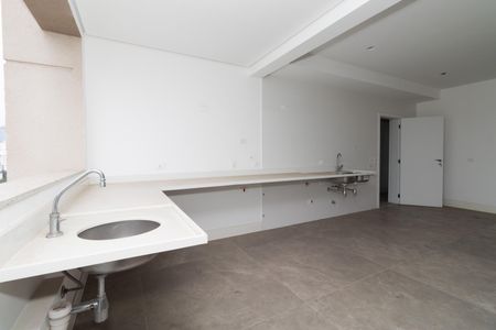 Apartamento à venda com 162m², 3 quartos e 2 vagasCozinha