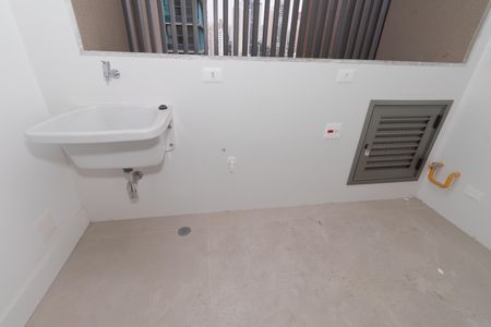 Apartamento à venda com 162m², 3 quartos e 2 vagasÁrea de Serviço