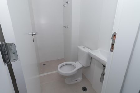 Apartamento à venda com 162m², 3 quartos e 2 vagasBanheiro de Serviço