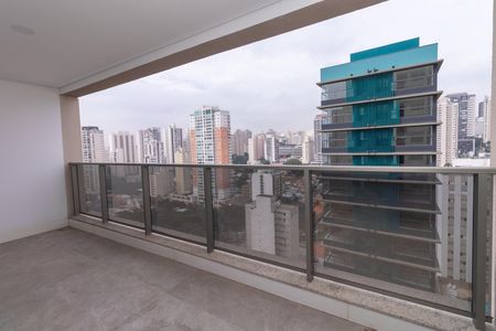 Apartamento à venda com 162m², 3 quartos e 2 vagasVaranda da Sala