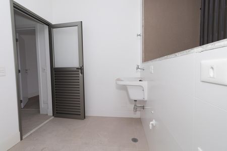 Apartamento à venda com 162m², 3 quartos e 2 vagasÁrea de Serviço