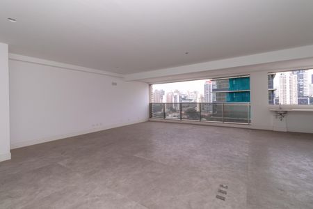 Sala de apartamento à venda com 3 quartos, 162m² em Perdizes, São Paulo