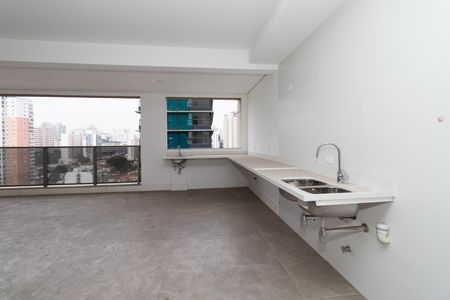 Apartamento à venda com 162m², 3 quartos e 2 vagasCozinha