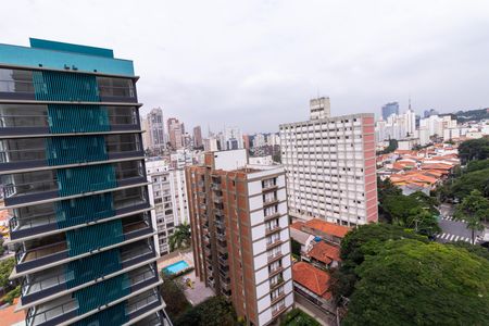 Apartamento à venda com 162m², 3 quartos e 2 vagasVista da Varanda da Sala