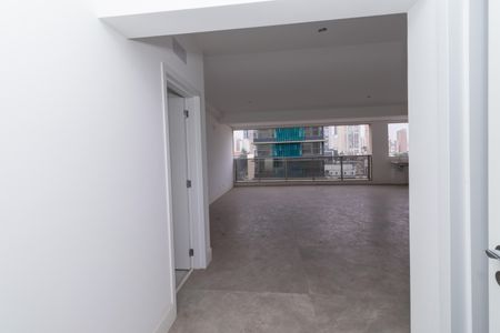 Apartamento à venda com 162m², 3 quartos e 2 vagasSala