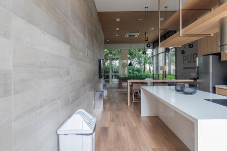Apartamento à venda com 162m², 3 quartos e 2 vagasÁrea comum - Salão Gourmet