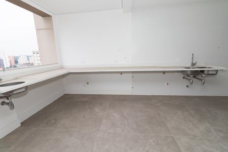 Apartamento à venda com 162m², 3 quartos e 2 vagasCozinha