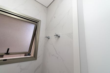 Apartamento à venda com 162m², 4 quartos e 2 vagasBanheiro da Suíte 3