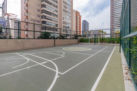 Apartamento à venda com 162m², 4 quartos e 2 vagasÁrea comum - Quadra