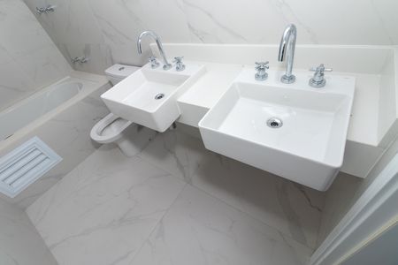 Apartamento à venda com 162m², 4 quartos e 2 vagasBanheiro da Suíte 1