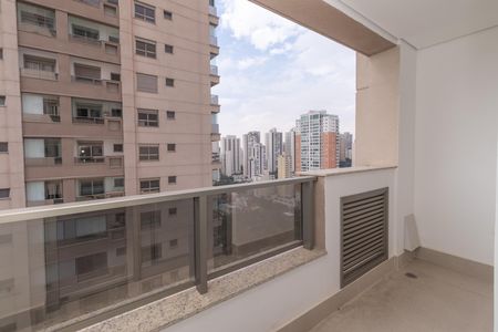 Apartamento à venda com 162m², 4 quartos e 2 vagasSacada da Suíte 2