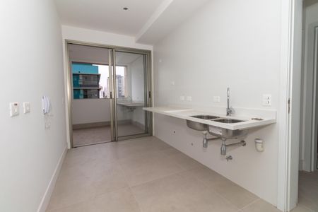 Apartamento à venda com 162m², 4 quartos e 2 vagasCozinha