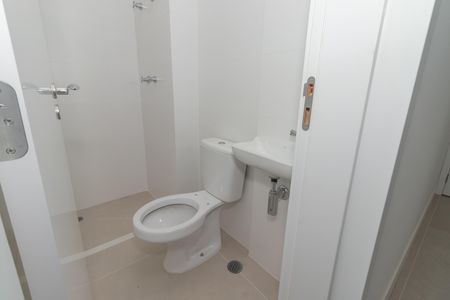 Apartamento à venda com 162m², 4 quartos e 2 vagasBanheiro de Serviço