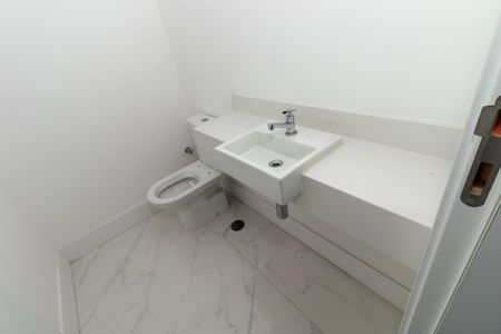 Apartamento à venda com 162m², 4 quartos e 2 vagasLavabo