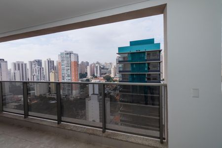 Apartamento à venda com 162m², 4 quartos e 2 vagasVaranda da Sala