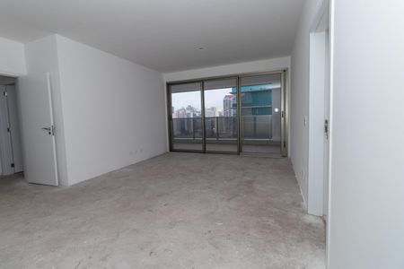 Sala de apartamento à venda com 4 quartos, 162m² em Perdizes, São Paulo