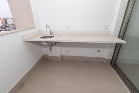 Varanda da Sala de apartamento à venda com 4 quartos, 162m² em Perdizes, São Paulo