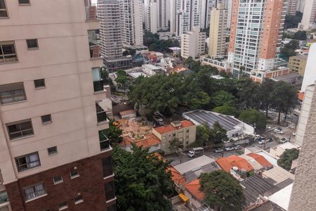 Apartamento à venda com 162m², 4 quartos e 2 vagasVista da Janela da Suite 3
