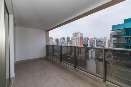 Apartamento à venda com 162m², 4 quartos e 2 vagasVaranda da Sala