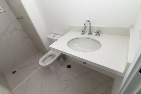 Apartamento à venda com 162m², 4 quartos e 2 vagasBanheiro da Suíte 2