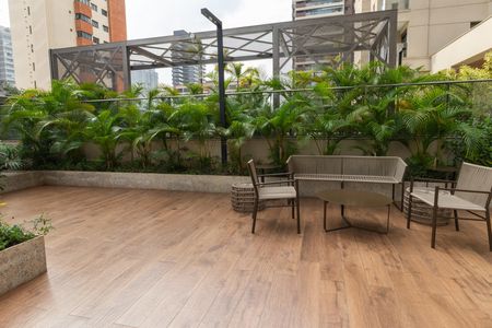 Apartamento à venda com 162m², 4 quartos e 2 vagasÁrea comum 