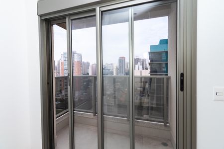 Apartamento à venda com 162m², 4 quartos e 2 vagasSacada da Suíte 1
