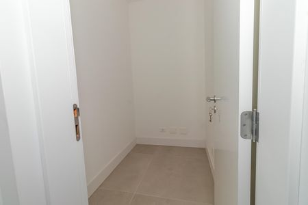 Apartamento à venda com 162m², 4 quartos e 2 vagasQuarto de Serviço
