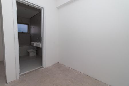 Apartamento à venda com 162m², 4 quartos e 2 vagasCloset da suíte 1