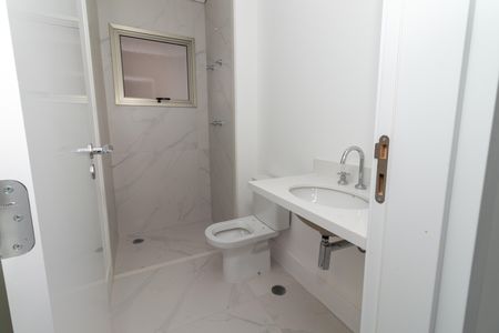 Apartamento à venda com 162m², 4 quartos e 2 vagasBanheiro da Suíte 2