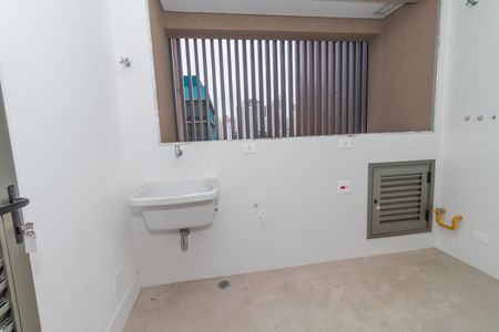 Apartamento à venda com 162m², 4 quartos e 2 vagasÁrea de Serviço