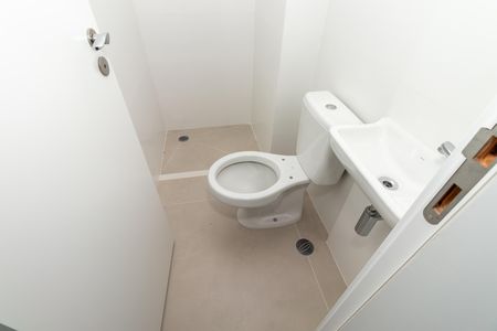 Apartamento à venda com 162m², 4 quartos e 2 vagasBanheiro de Serviço