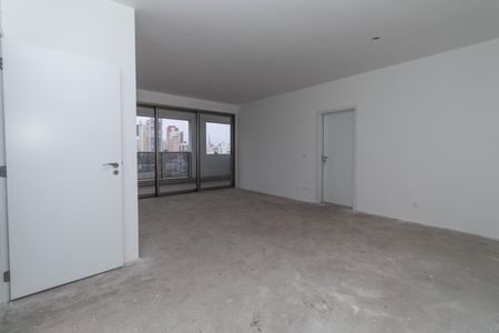 Sala de apartamento à venda com 4 quartos, 162m² em Perdizes, São Paulo