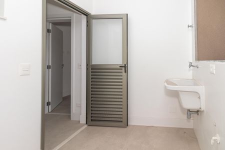 Apartamento à venda com 162m², 4 quartos e 2 vagasÁrea de Serviço