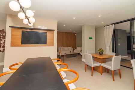 Apartamento à venda com 251m², 3 quartos e 2 vagasÁrea comum - Salão Gourmet