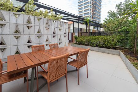 Apartamento à venda com 251m², 3 quartos e 2 vagasÁrea comum - Churrasqueira