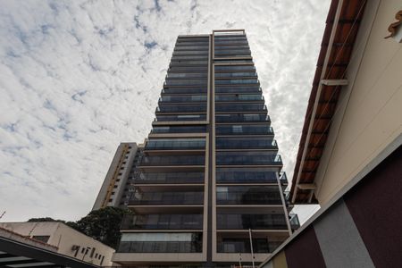Apartamento à venda com 251m², 3 quartos e 2 vagasFachada